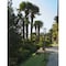 Z-Lite Leland Outdoor Post Mounted Fixture, 1-Light, 9 In.W x 97.25 In.H, Sand Black/Sand Blast 5005PHB-567P-BK-LED - alternate 4